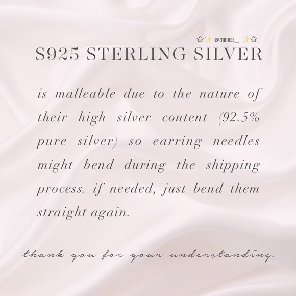 Wavy Pearl Drop Statement Earrings - Picture 4 of 6